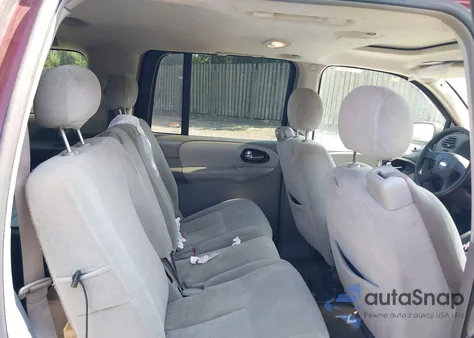 2005 Chevrolet Trailblazer Ext Ls z USA, uszkodzony, nr VIN 1GNET16M956151413